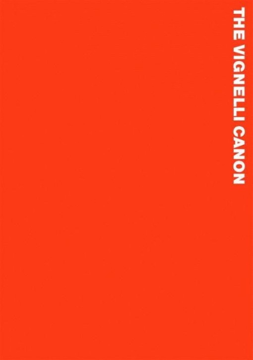 The Vignelli Canon 