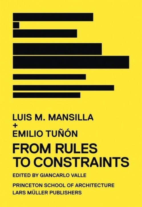Mansilla + Tuñón - Between Rules and Constraints