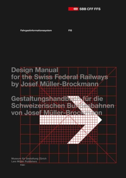 Fahrgastinformationssystem - Gestaltungshandbuch für die Schweizerischen Bundesbahnen