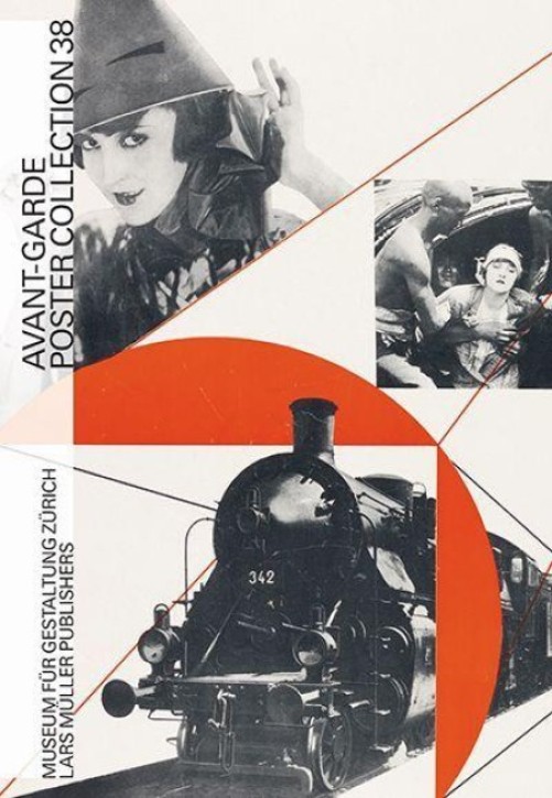 Avant-Garde (Poster Collection 38)