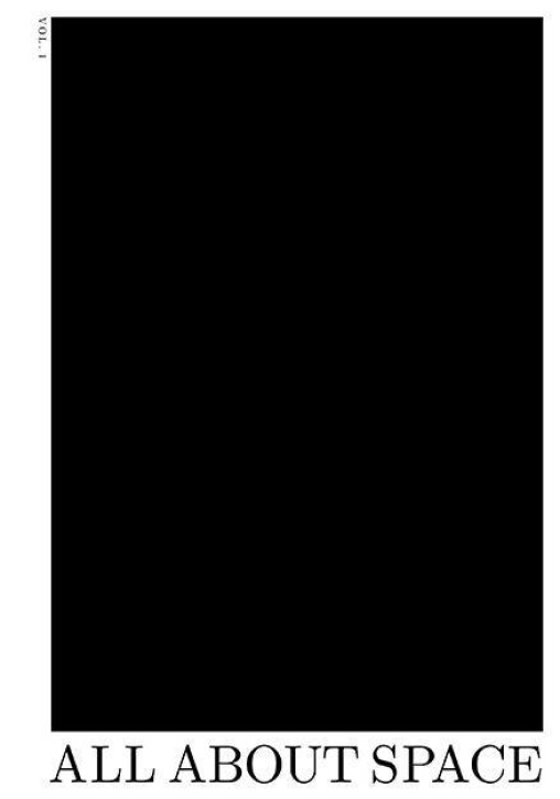 The Invention of Space - All About Space, Volume 1