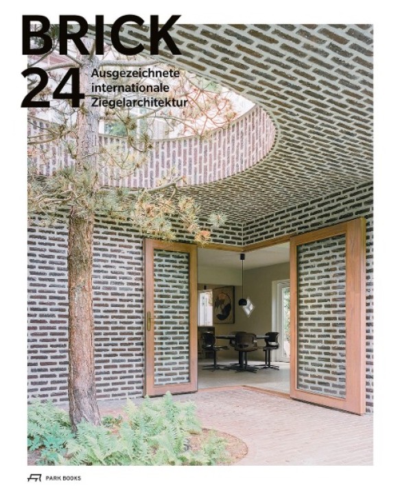 Brick 24 - Ausgezeichnete internationale Ziegelarchitektur