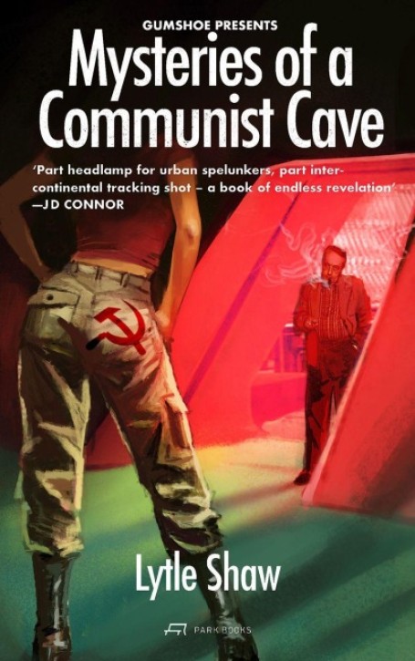 Mysteries of a Communist Cave (Gumshoe #2)