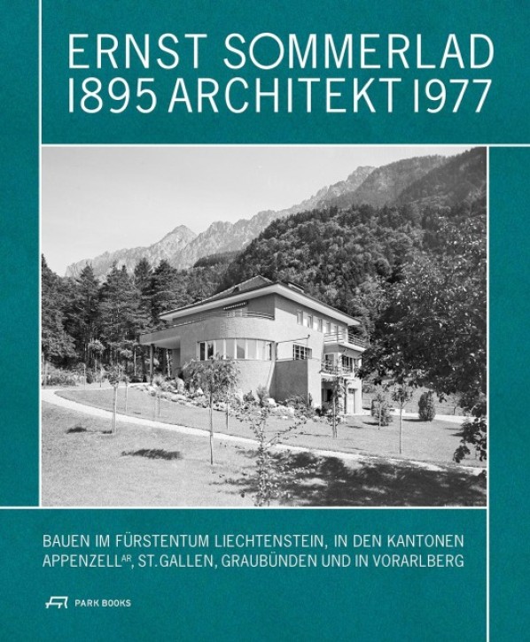 Ernst Sommerlad - Architekt 1895-1977