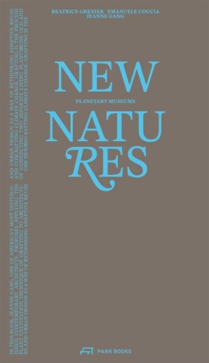 New Natures - Planetary Museums