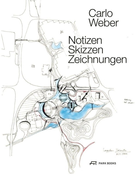 Carlo Weber - Notizen, Skizzen, Zeichnungen