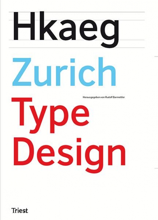 Zurich Type Design - 70 neue Textschriften