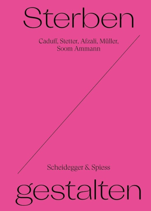 Sterben Gestalten - Möglichkeitsräume am Lebensende