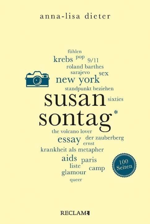 Susan Sontag - 100 Seiten