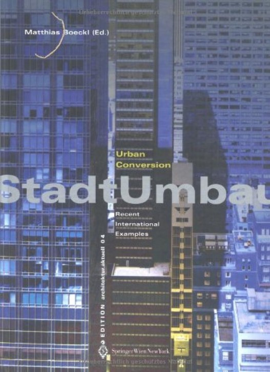 Stadt Umbau