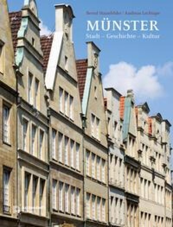 Münster - Stadt, Geschichte, Kultur