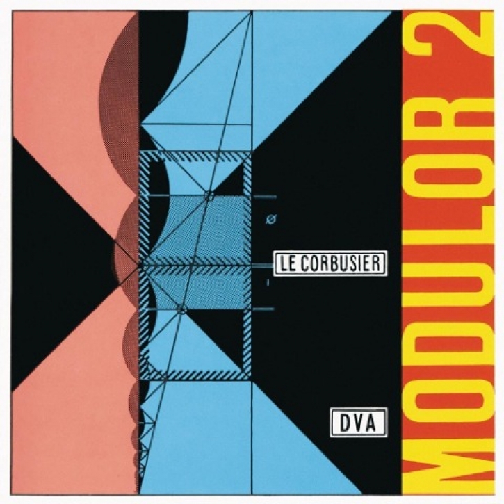 Le Corbusier - Der Modulor 2