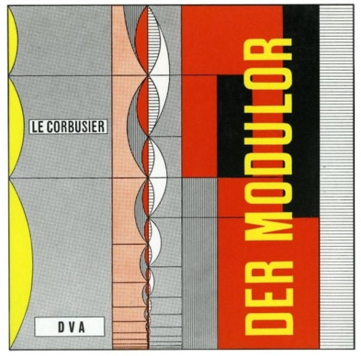 Le Corbusier - Der Modulor