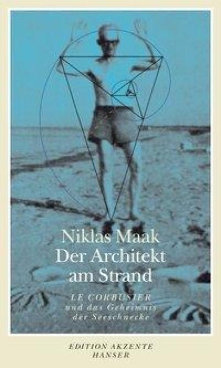 Der Architekt am Strand