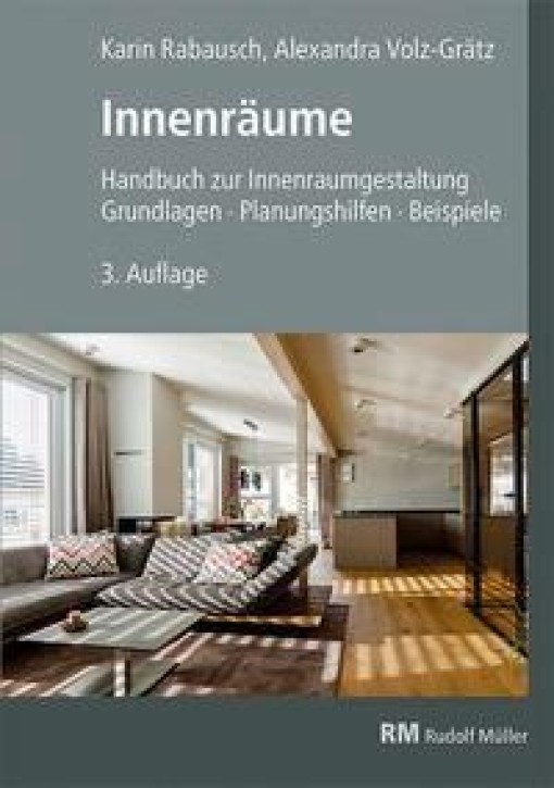 Innenräume - Handbuch zur Innenraumgestaltung
