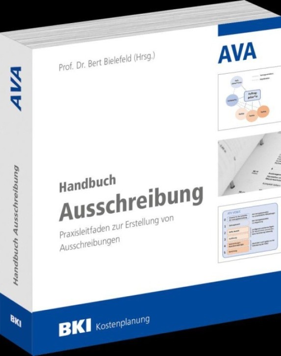 BKI Handbuch Ausschreibung 