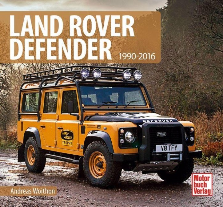Land Rover Defender 1990-2016