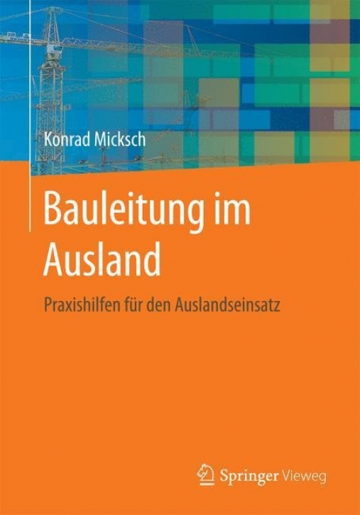 Bauleitung im Ausland