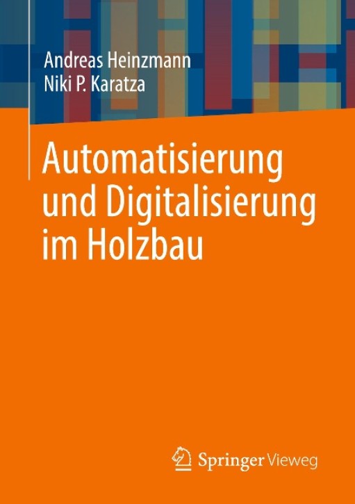 Automatisierung und Digitalisierung im Holzbau 