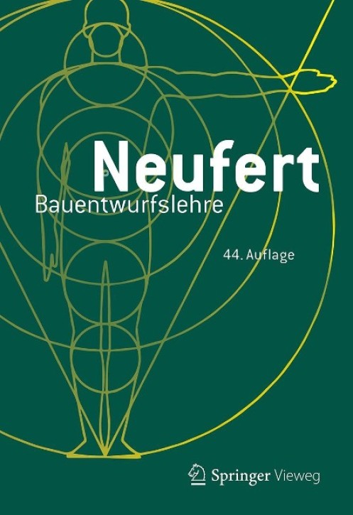 Bauentwurfslehre - Grundlagen, Normen, Vorschriften