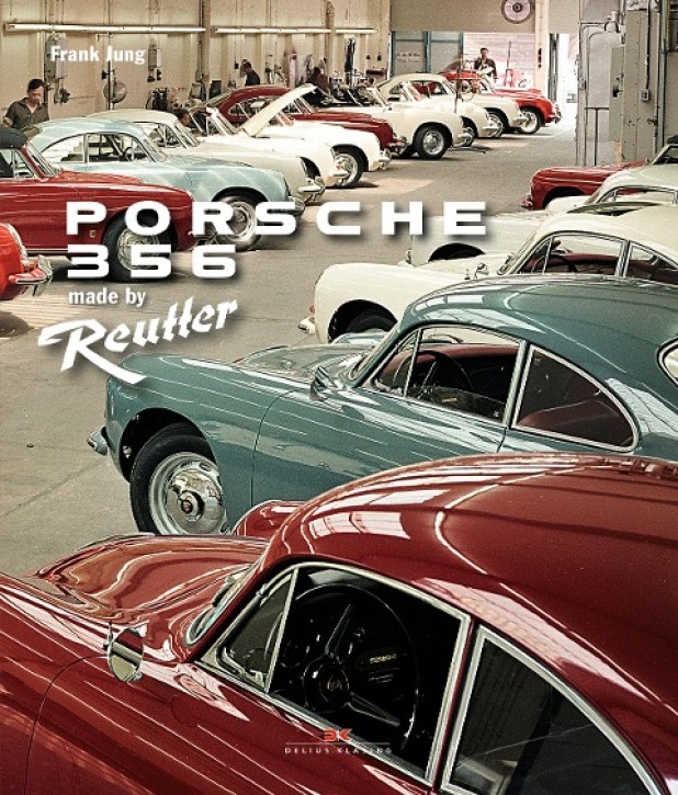 Porsche 356 - Made by Reutter (Deutsche Ausgabe)