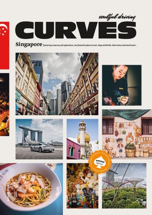 CURVES 24 - Singapore