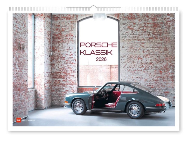 Porsche Klassik 2026 