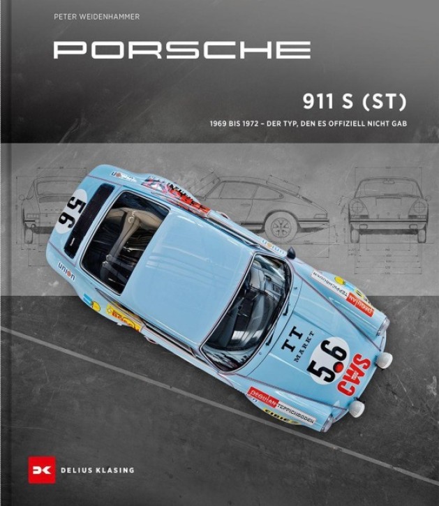 Porsche 911 S (ST)
