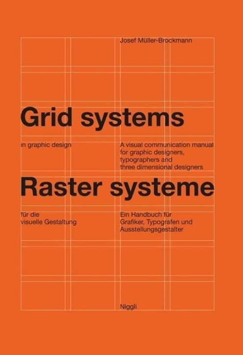 Rastersysteme für die visuelle Gestaltung