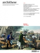 Archithese 2.2012 - Bauherr und Investor
