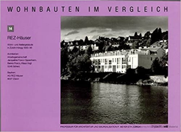 REZ-Häuser Band 14