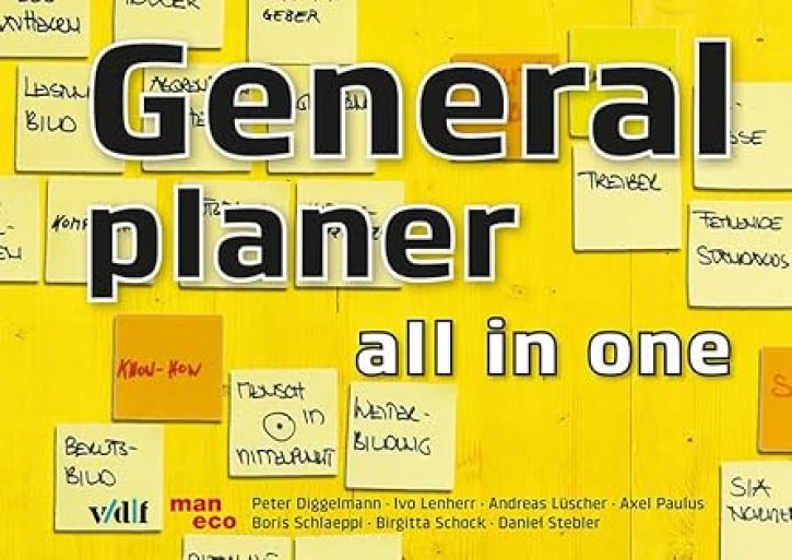Generalplaner - all in one 