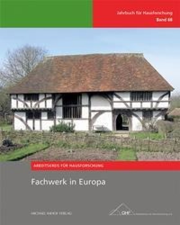 Fachwerk in Europa 