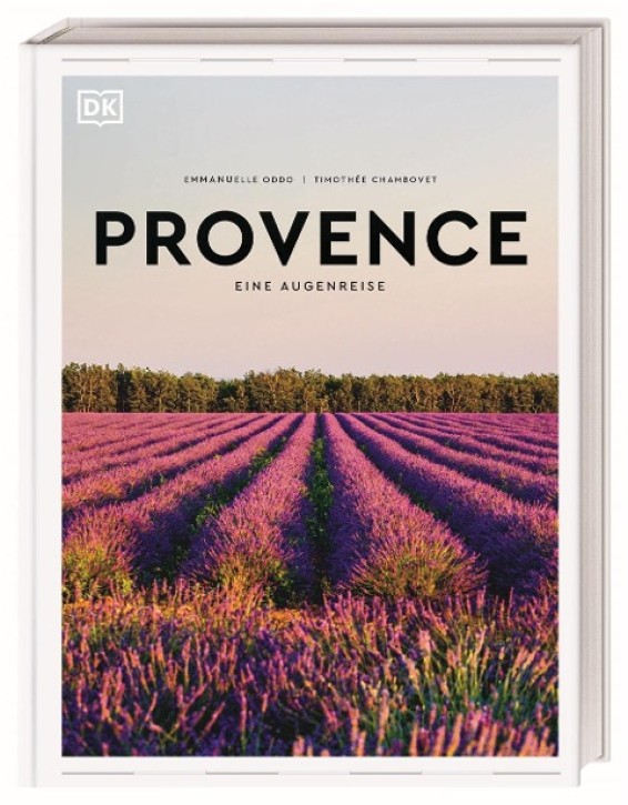 Provence - Eine Augenreise