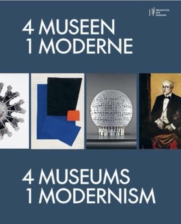 4 Museen - 1 Moderne