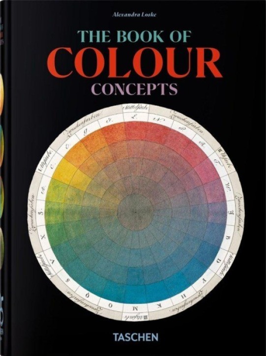 The Book of Colour Concepts