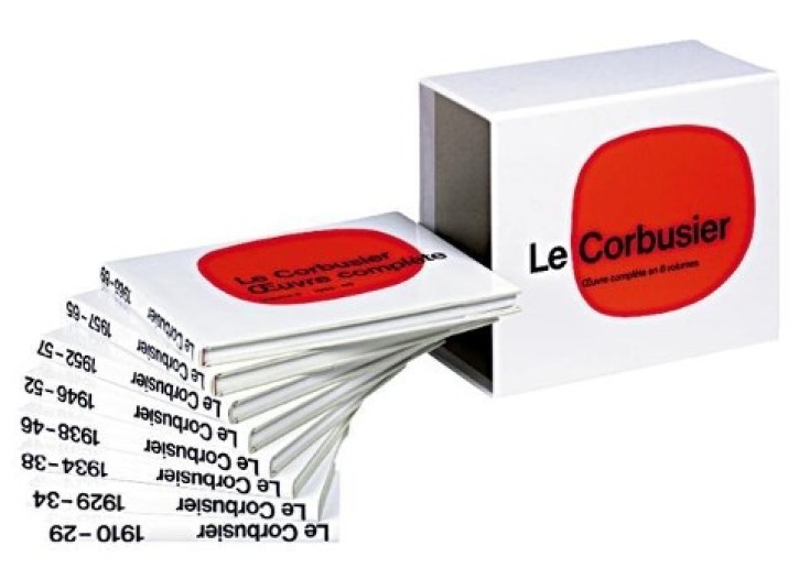 Le Corbusier - Das Gesamtwerk 1910-1969 / Complete Works 1910-1969