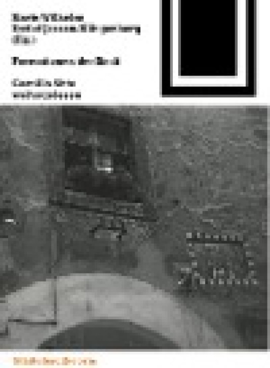 Die ausgestellte Stadt (Bauwelt Fundamente 133) 