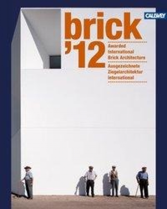 brick 12 - Ausgezeichnete Ziegelarchitektur International