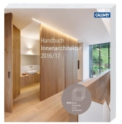 BDIA Handbuch Innenarchitektur 2016/17