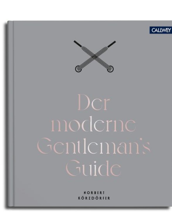 Der moderne Gentleman's Guide 