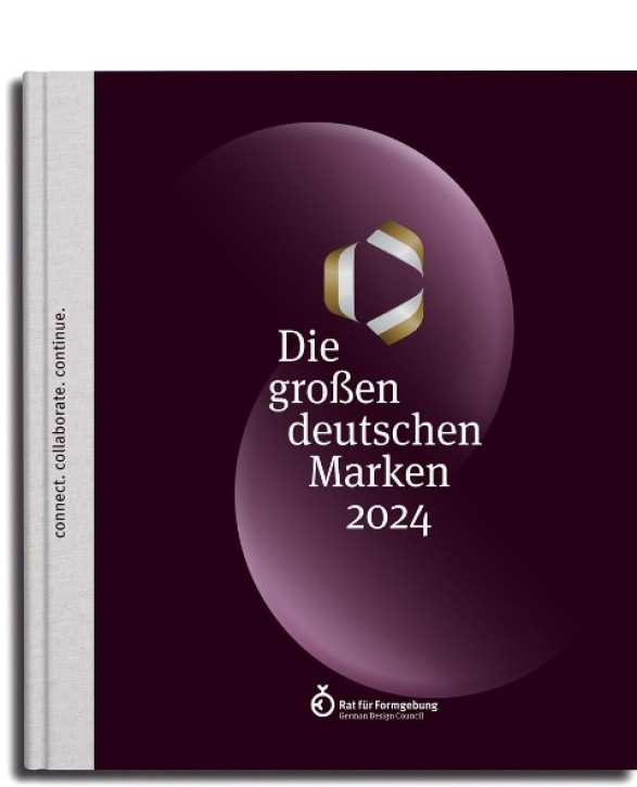 Die großen deutschen Marken 2024 - CONNECT, COLLABORATE, CONTINUE
