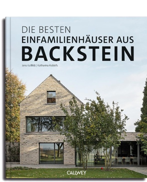 Die besten Einfamilienhäuser aus Backstein 