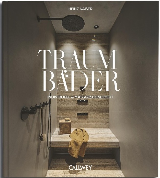 Traumbäder - Individuell & maßgeschneidert