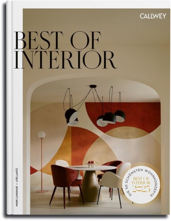 Best of Interior 2025 Die 50 schönsten Wohnkonzepte