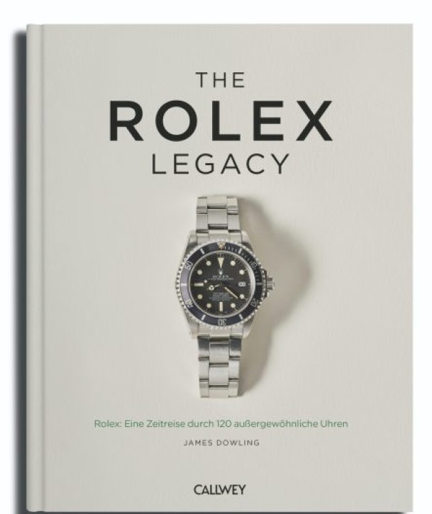 Rolex - Die Geschichte einer Ikone