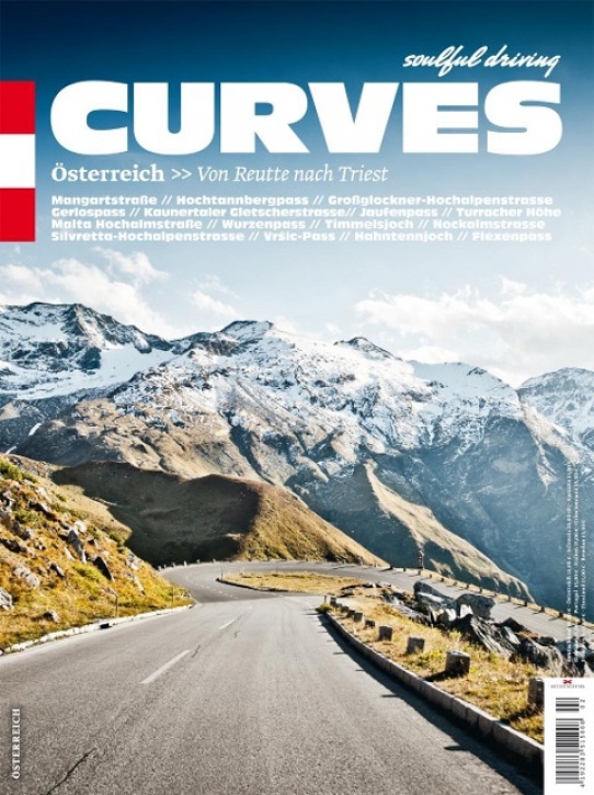 CURVES 05 - Österreich: Von Reutte nach Triest