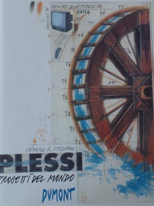 Fabrizio Plessi - Progretti del Mondo