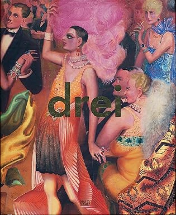 Drei - Das Triptychon in der Moderne