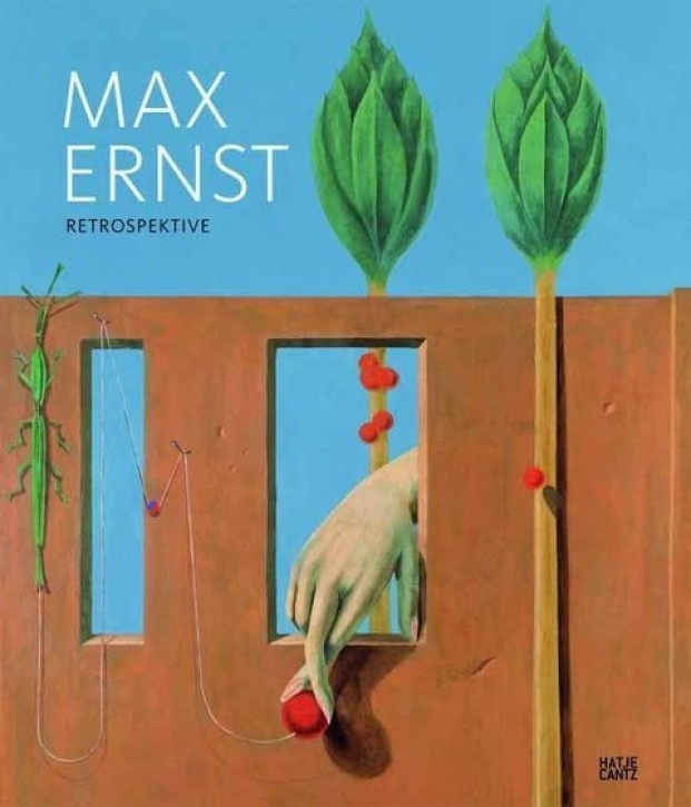 Max Ernst - Retrospektive